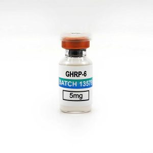 GHRP-6 - 5mg