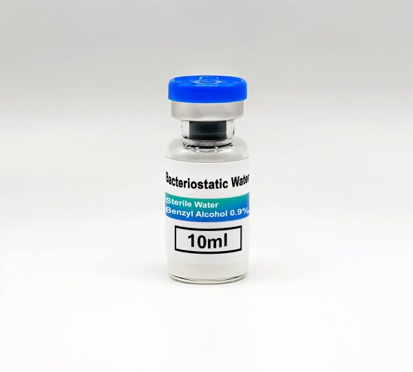 Bacteriostatic Water 10 ml