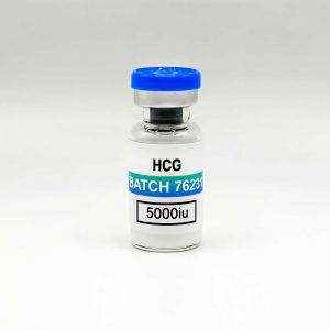 HCG-5000iu