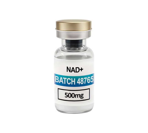 NAD+ 500mg