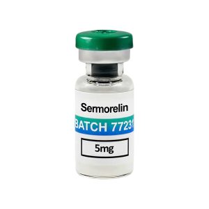 Sermorelin 5mg